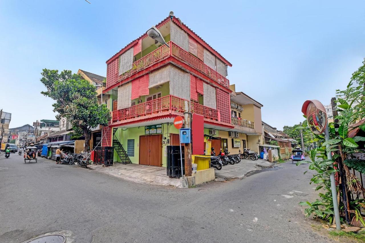 Oyo 91532 Malioboro Guesthouse Yogyakarta Exterior photo